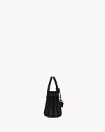 YSL SAC DE JOUR IN CROCODILE-EMBOSSED LEATHER – NANO - Image 3